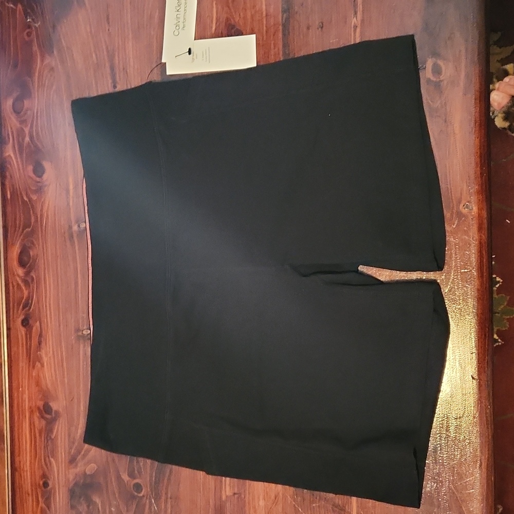 Calvin Klein workout shorts NWT